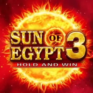 Sun Оf Egypt 3